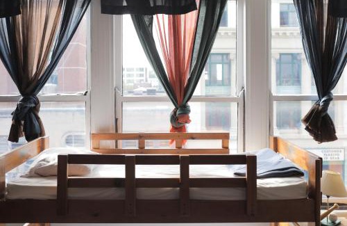 Downtown Buffalo Hostel | Hostel Buffalo-Niagara
