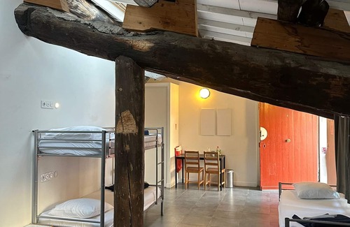 Saint-Victor Hostel | Hostel Vertigo Vieux Port
