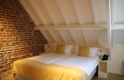Moorsel Hotel | Hostellerie De Biek