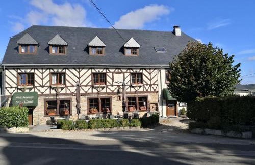 Smuid Hotel | Hostellerie des Tilleuls