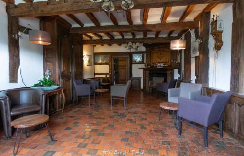 Smuid Hotel | Hostellerie des Tilleuls