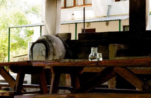 Villa Flor Serrana House | HOSTERÍA ARROYO CRISTAL