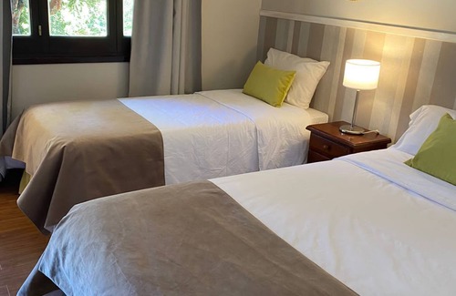 La Villa Cabin | Hostería Las Nieves