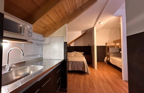 Macrozona Lago Argentino Hotel | Hostería Meulen