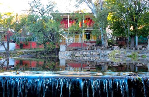 Tanti Hotel | Hosteria Sans Souci