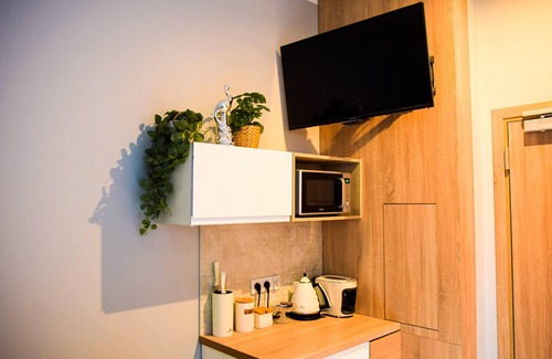 Warszawskie Apartment | Hot Jacuzzi in Cracow