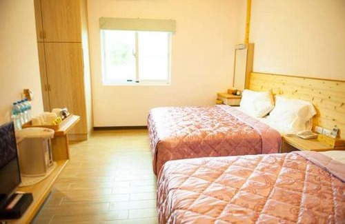 Checheng Bed & Breakfast | Hot Spring Hill B&B