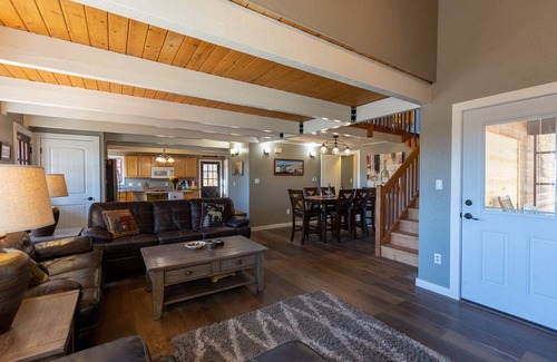 Pagosa Springs House | Hot Tub: Hike, Fish, Ride, Eat, Drink or just relax in the Spa