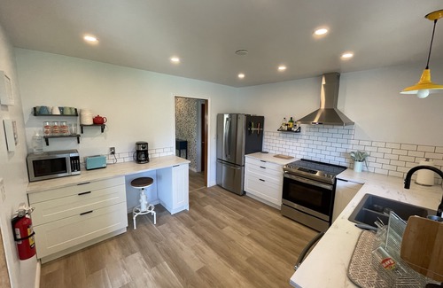 Picton House | Hot Tub + Sauna on Acreage in the center of Prince Edward County