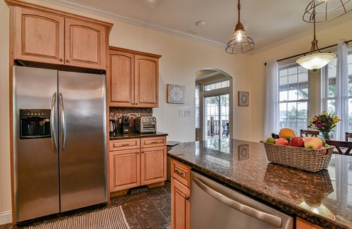 Asheville House | Hot tub/sauna with mountain views minutes from downtown