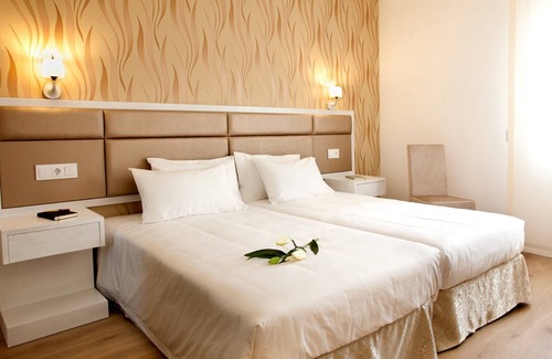 Alcazar de San Juan Hotel | Hotel Ínsula Barataria