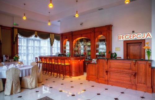 Lancut Hotel | Hotel Łańcut