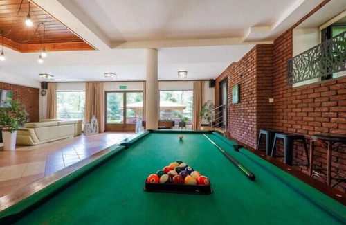 Tropie Hotel | Hotel Łaziska