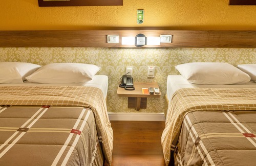 Sao Joao Batista Hotel | Hotel 10 Sao Leopoldo