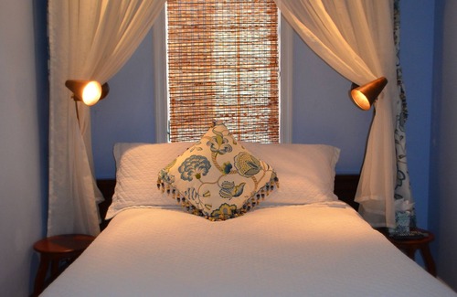 Downtown Monterey Bed & Breakfast | Hotel 1110 - Adults Only