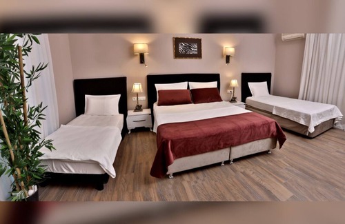 Olympos Hotel | Hotel 212 Olympos