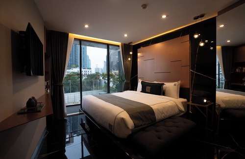 Wat Bowon Niwet Hotel | Hotel 433 - Asoke Sukhumvit