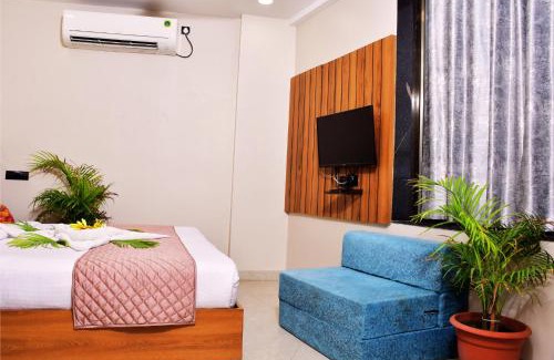 Chhatarpur Hotel | Hotel 7-B