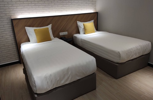 Seri Kembangan Hotel | Hotel 99 Seri Kembangan