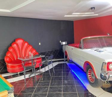 Jardim Paraiso Apartment | Hotel A DOIS adults only