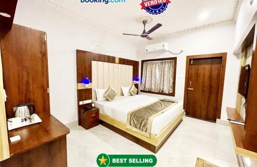 Puri Hotel | Hotel A One Lagoon ! Puri Swimming-pool, near-sea-beach-and-temple fully-air-conditioned-hotel with-lift-and-parking-facility breakfast-included - 3