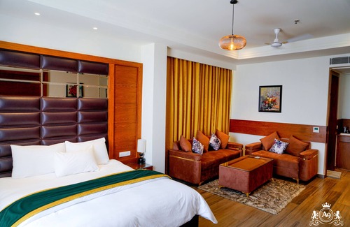 Barnala Hotel | HOTEL A9 BARNALA