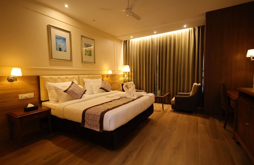 Hubli Hotel | Hotel Aashray Inn