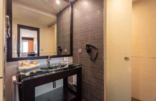 Zaidin Hotel | Hotel Abades Nevada Palace