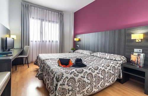 Miranda de Ebro Hotel | Hotel Abades Via Norte