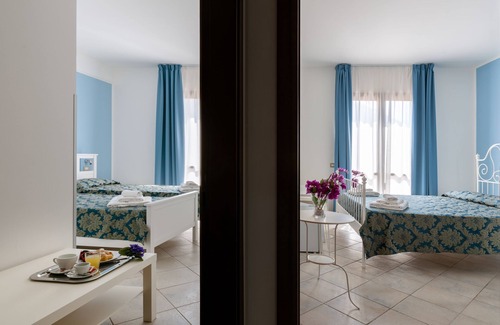 Castelluzzo Hotel | Hotel Achibea