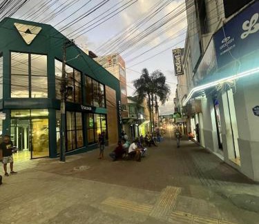 Luziania Hotel | Hotel Aconchegante