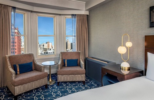 Theater District Hotel | Hotel Adagio, Autograph Collection