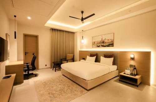 Rajkot Hotel | Hotel ADB Mansingh Inn