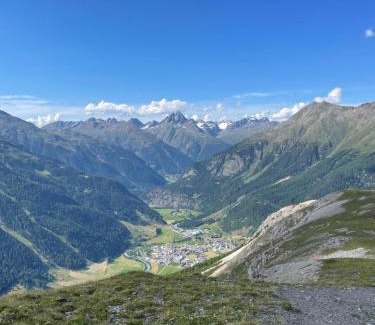 Zernez House | Hotel Adler Garni