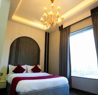 Gajraula Hotel | Hotel Adsan Heights
