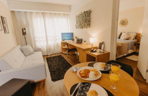 Guarulhos City Centre Apartment | Hotel aeroporto Guarulhos