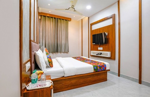 Kismat Nagar Hotel | Hotel Affari