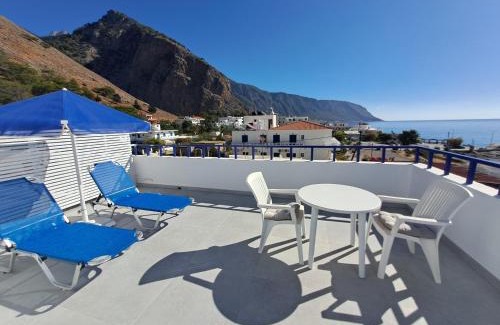 Agia Roumeli Apartment | Hotel Agia Roumeli by the SEA