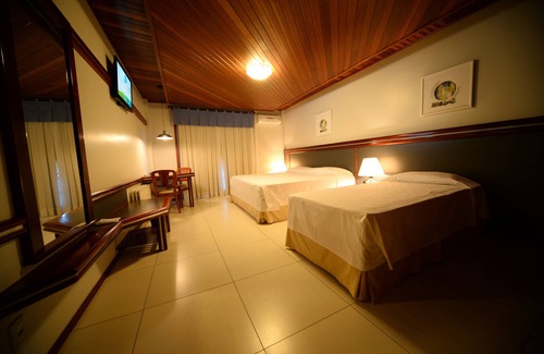 Higienopolis Hotel | Hotel Aguas Claras Higienopolis