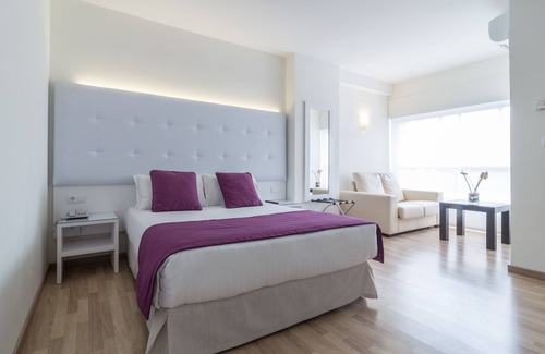 L'Albufereta Hotel | Hotel Albahia