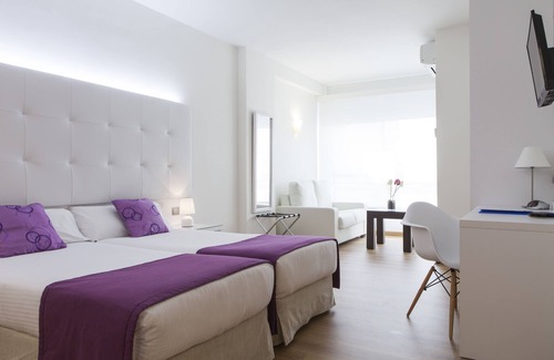 L'Albufereta Hotel | Hotel Albahia