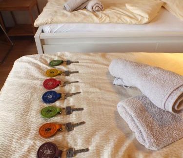 Idstein Apartment | Hotel Albergo Trattoria Don Lillo Fewo