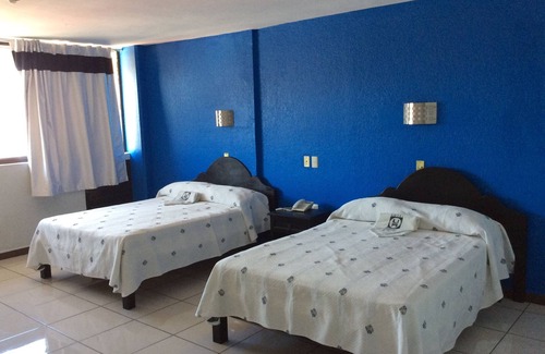 Tuxtla Gutierrez Hotel | Hotel Alberto