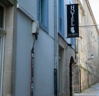 Santiago de Compostela Historic Centre Hotel | Hotel Alda San Bieito