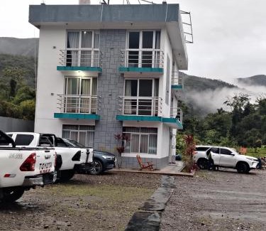 San Gaban Hotel | Hotel ALDEA