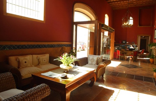 El Puerto de Santa Maria Hotel | Hotel Alegria Bodega Real