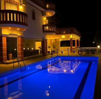 Ammoudia Hotel | Hotel Alexandros