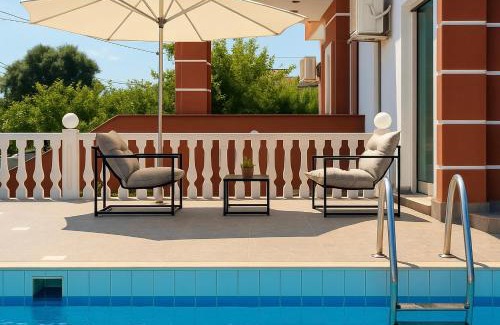 Ammoudia Hotel | Hotel Alexandros