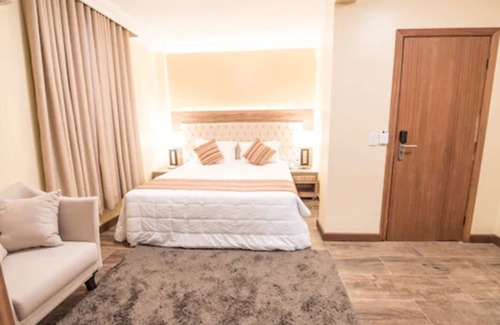 Simoes Lopes Hotel | Hotel Alles Blau