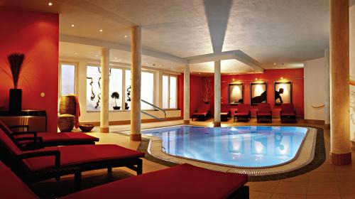 Wenns Hotel | Hotel Alpina nature-wellness